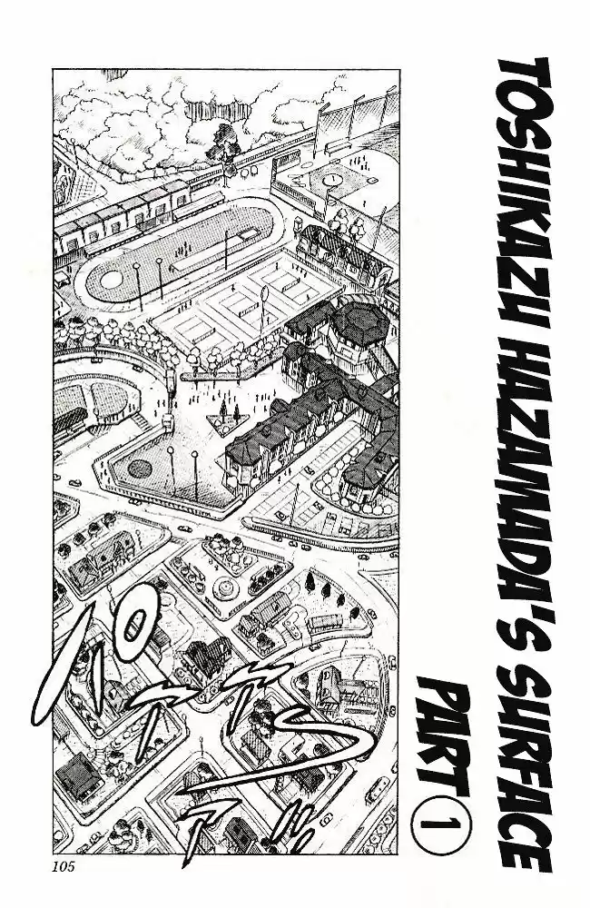 Jojo no Kimyou na Bouken 289