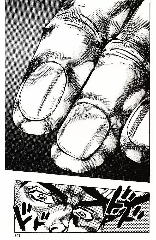 Jojo no Kimyou na Bouken 289