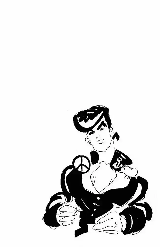 Jojo no Kimyou na Bouken 289