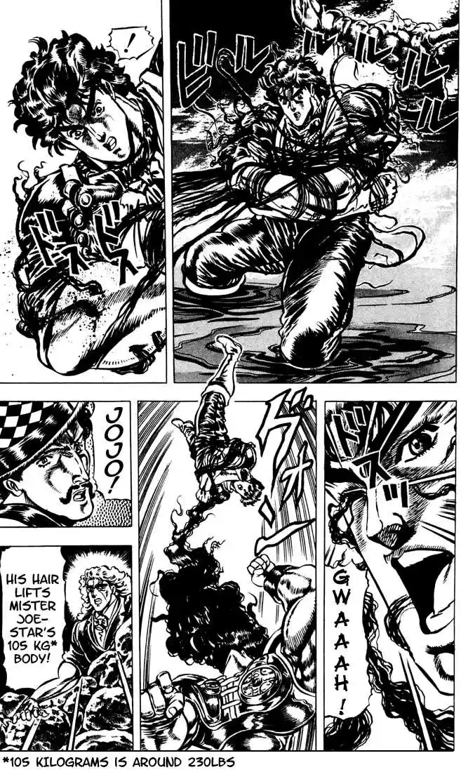 Jojo no Kimyou na Bouken 29