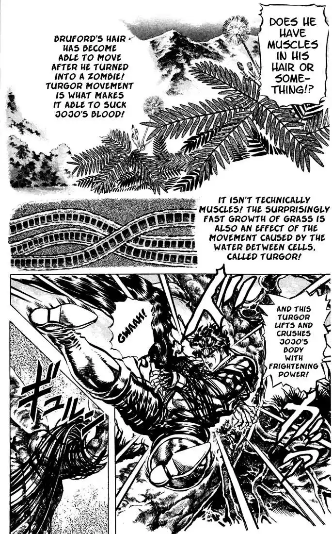 Jojo no Kimyou na Bouken 29