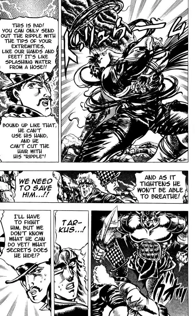 Jojo no Kimyou na Bouken 29