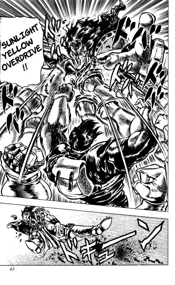 Jojo no Kimyou na Bouken 29