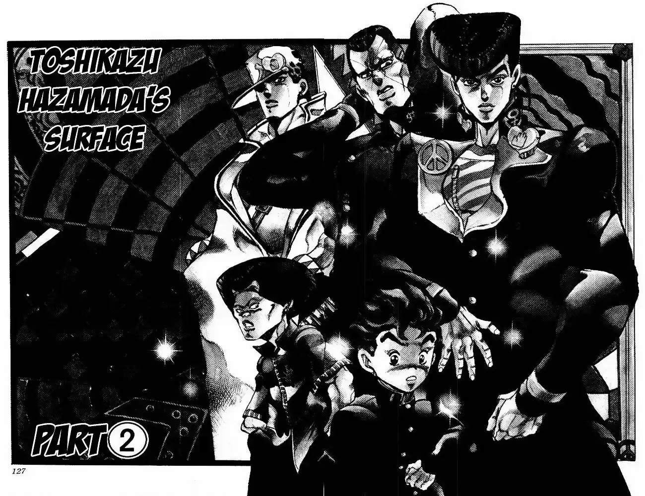 Jojo no Kimyou na Bouken 290