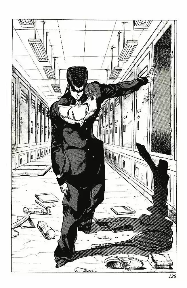 Jojo no Kimyou na Bouken 290