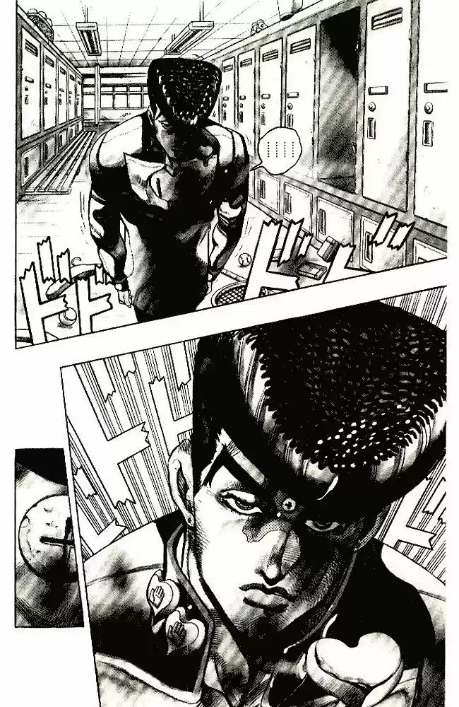 Jojo no Kimyou na Bouken 290