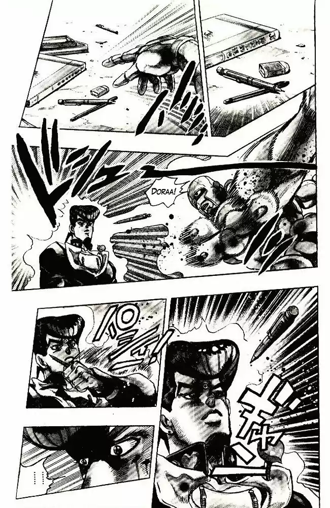 Jojo no Kimyou na Bouken 290