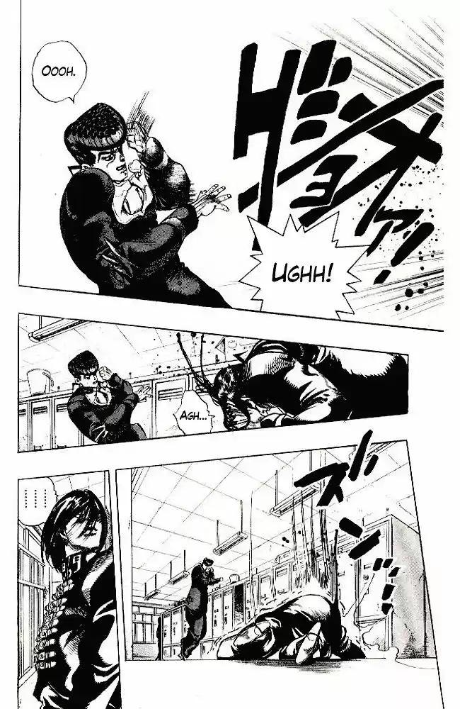 Jojo no Kimyou na Bouken 291