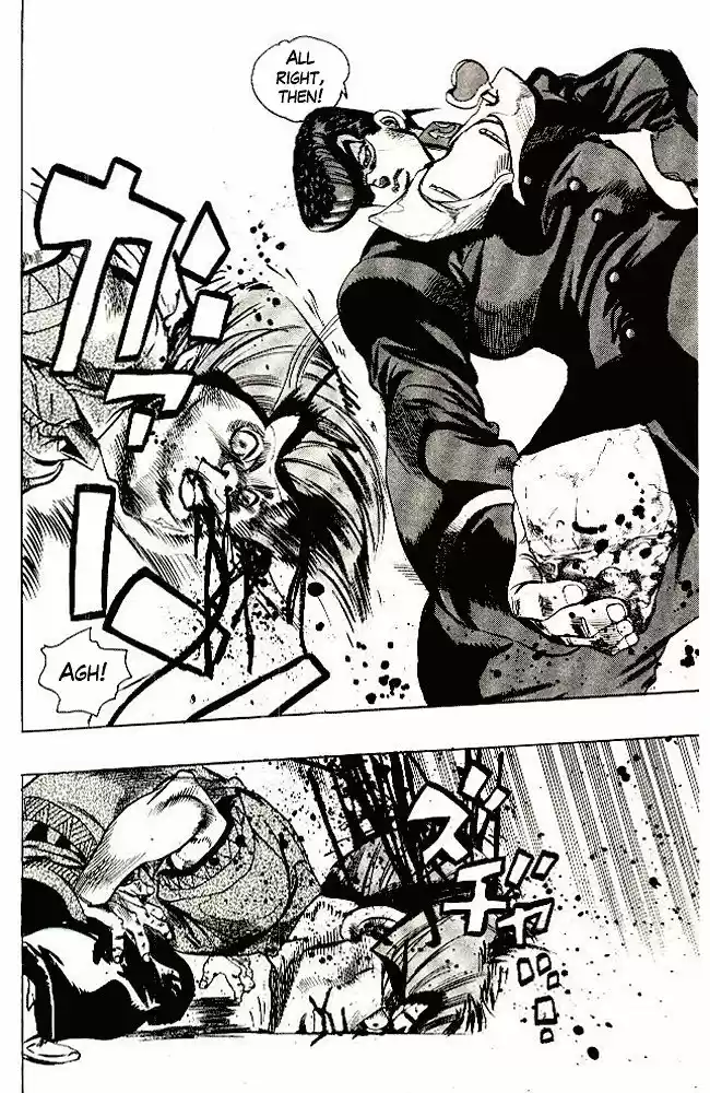 Jojo no Kimyou na Bouken 291