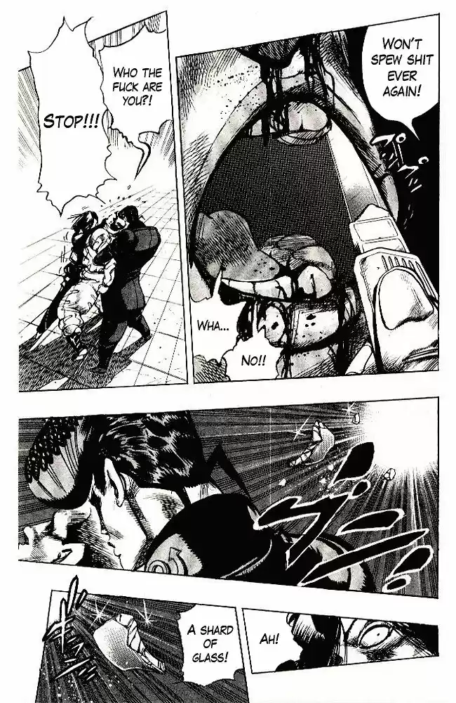 Jojo no Kimyou na Bouken 292