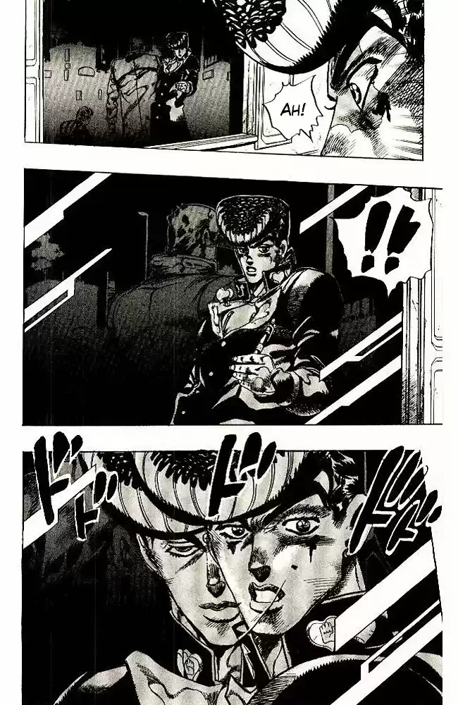Jojo no Kimyou na Bouken 293