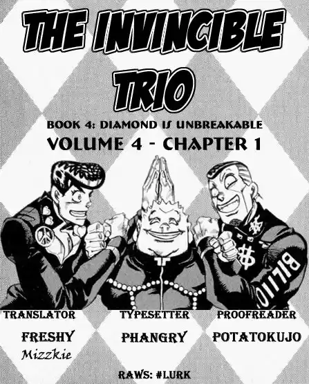 Jojo no Kimyou na Bouken 294