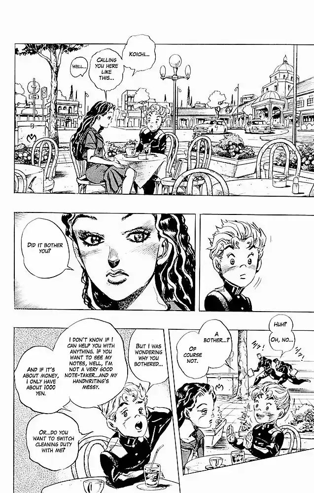 Jojo no Kimyou na Bouken 294