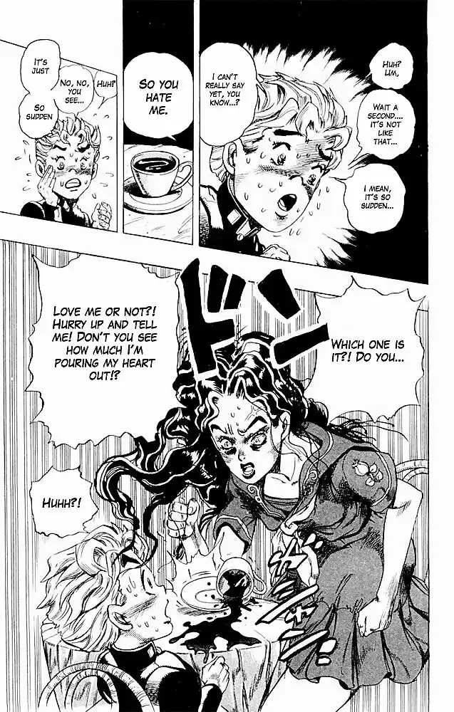 Jojo no Kimyou na Bouken 294