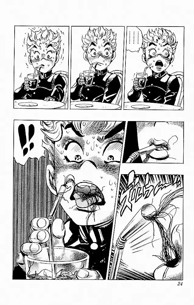 Jojo no Kimyou na Bouken 294