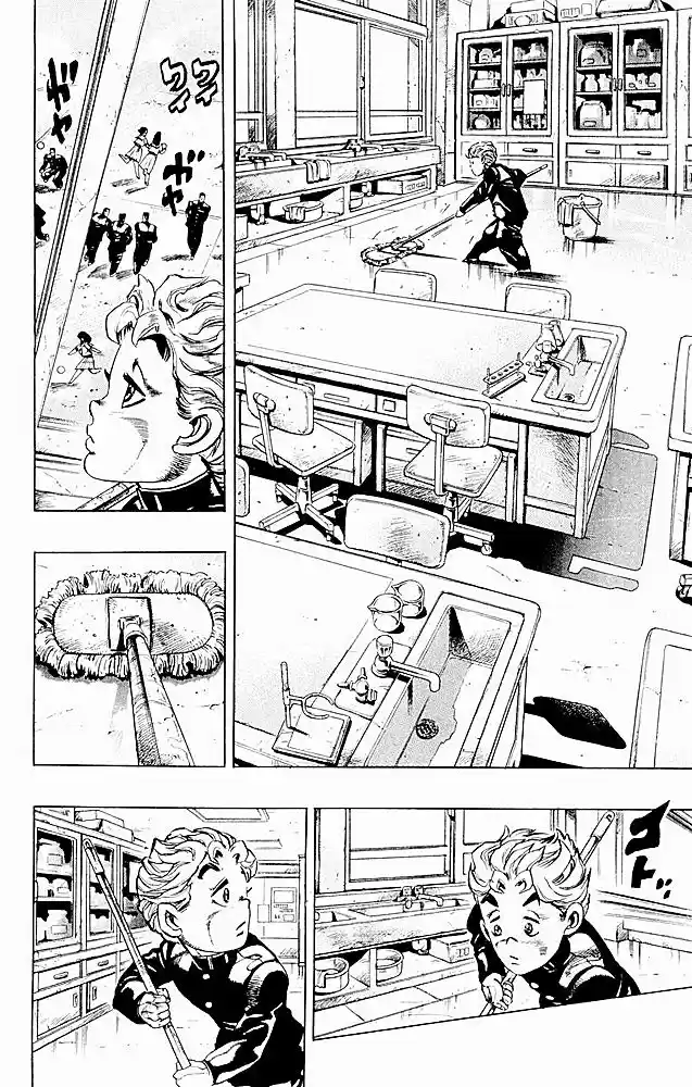 Jojo no Kimyou na Bouken 295