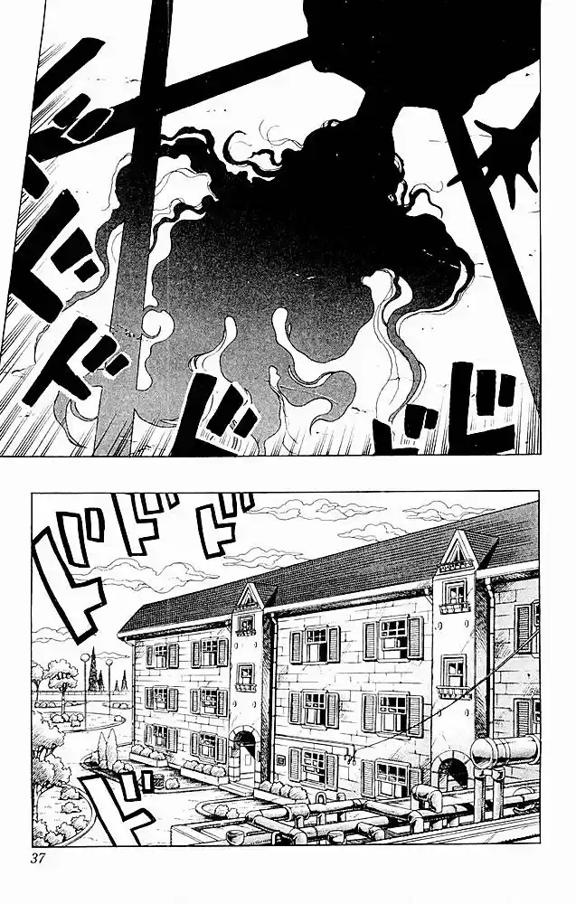 Jojo no Kimyou na Bouken 295