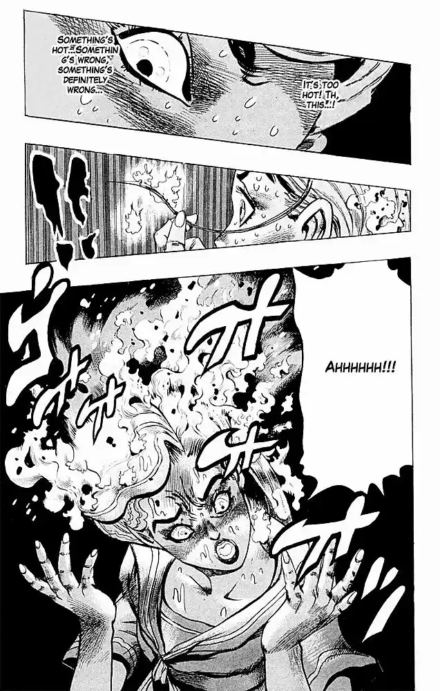 Jojo no Kimyou na Bouken 295