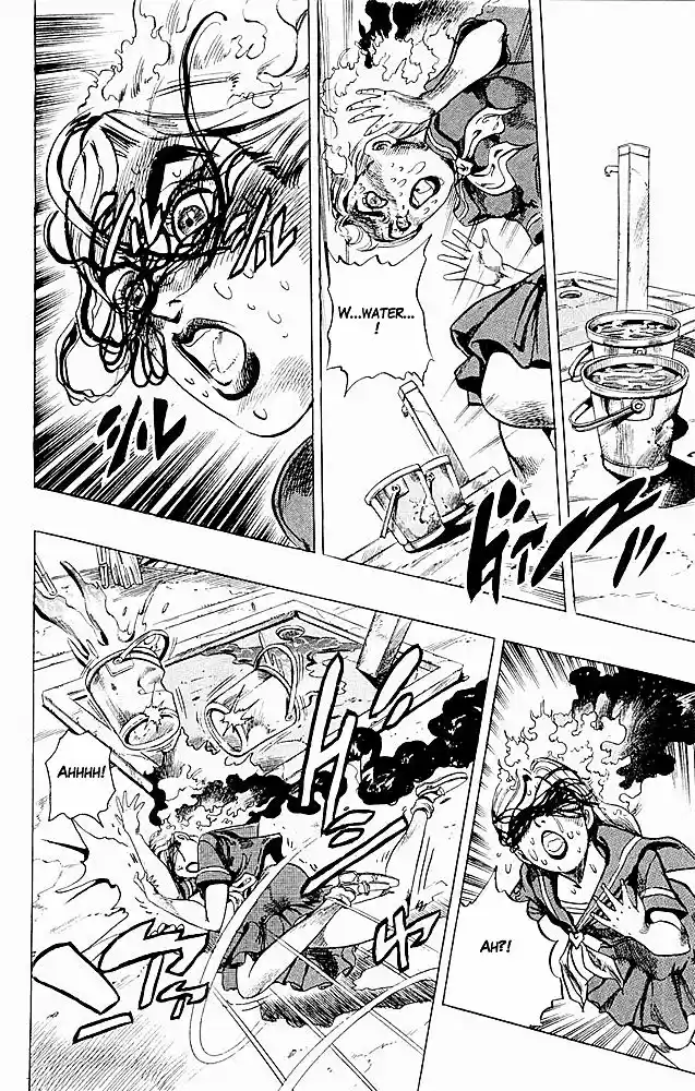 Jojo no Kimyou na Bouken 295