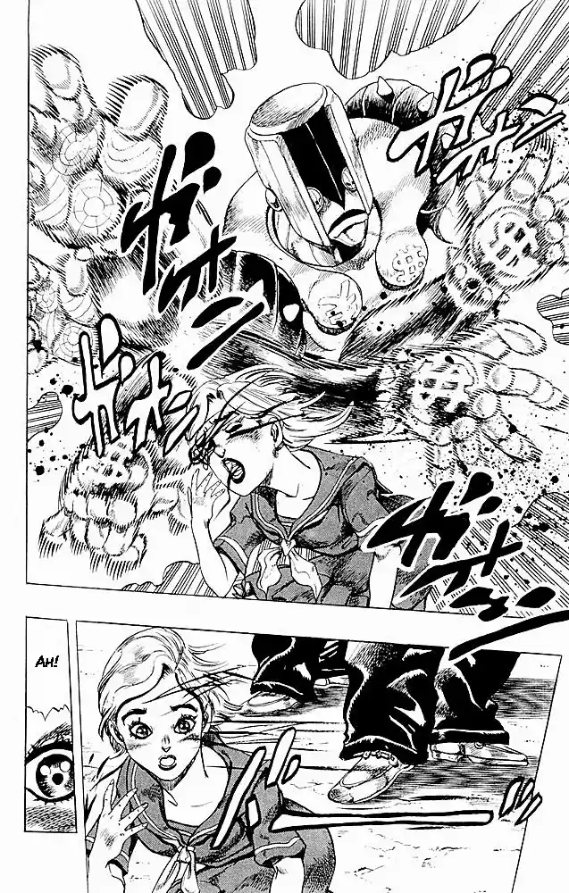 Jojo no Kimyou na Bouken 295