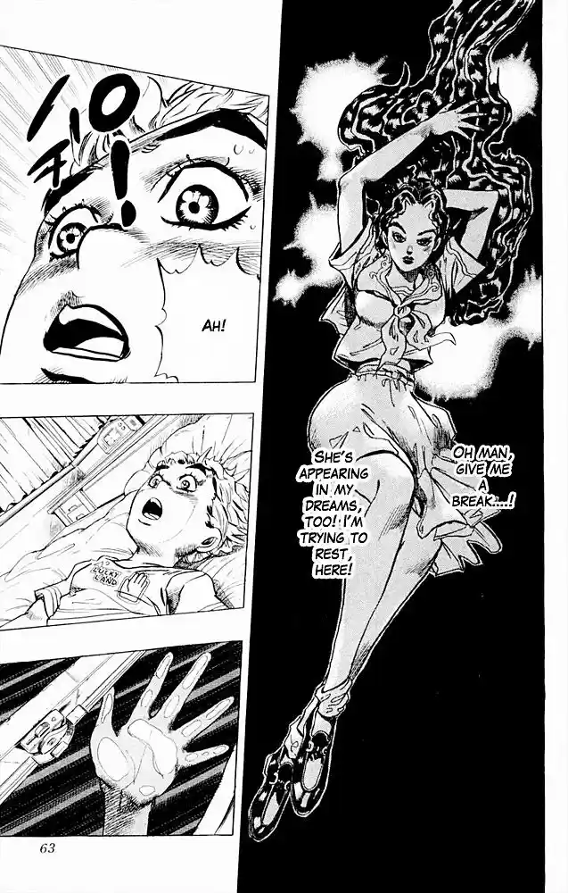 Jojo no Kimyou na Bouken 296