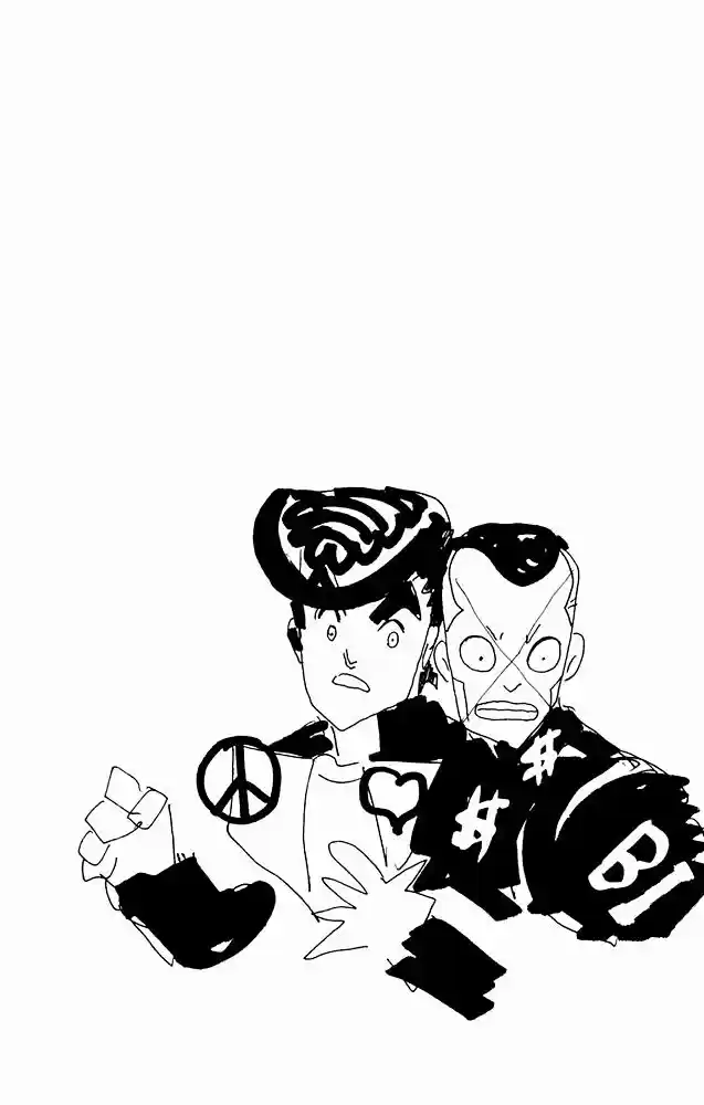 Jojo no Kimyou na Bouken 296