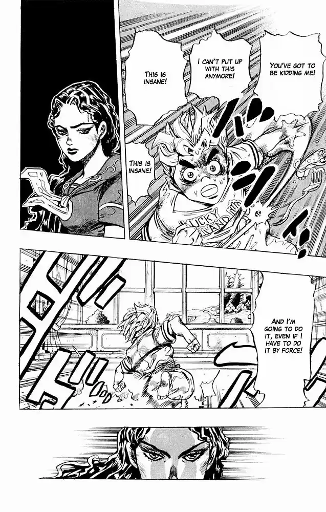 Jojo no Kimyou na Bouken 297