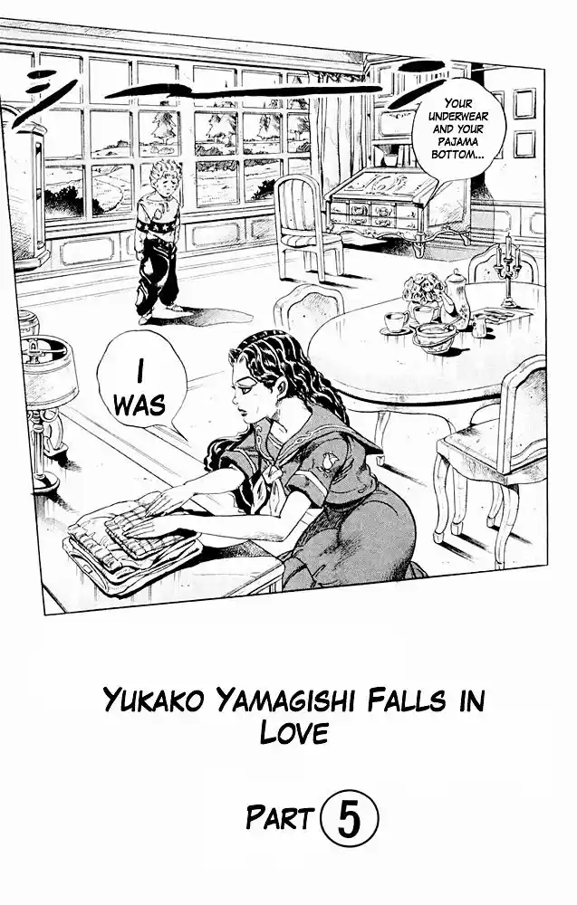 Jojo no Kimyou na Bouken 298