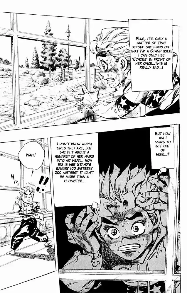 Jojo no Kimyou na Bouken 298
