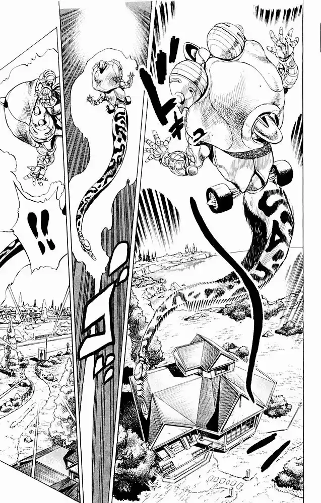 Jojo no Kimyou na Bouken 298