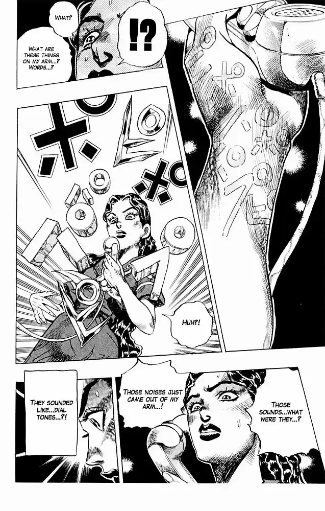 Jojo no Kimyou na Bouken 298