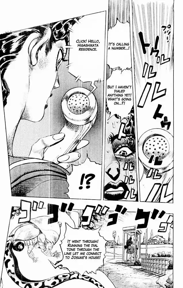 Jojo no Kimyou na Bouken 298