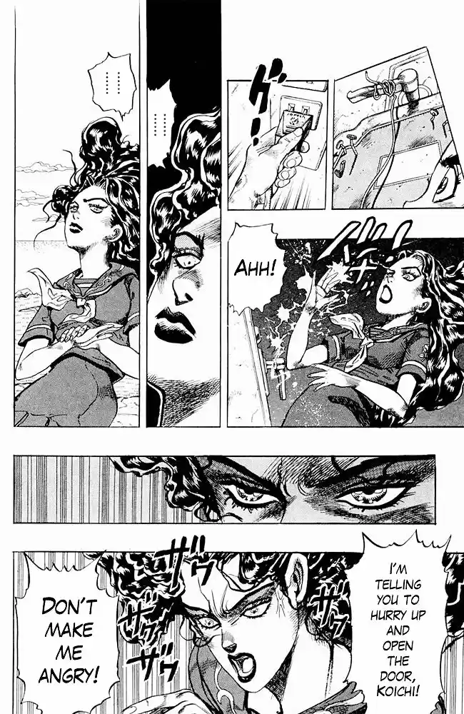 Jojo no Kimyou na Bouken 299