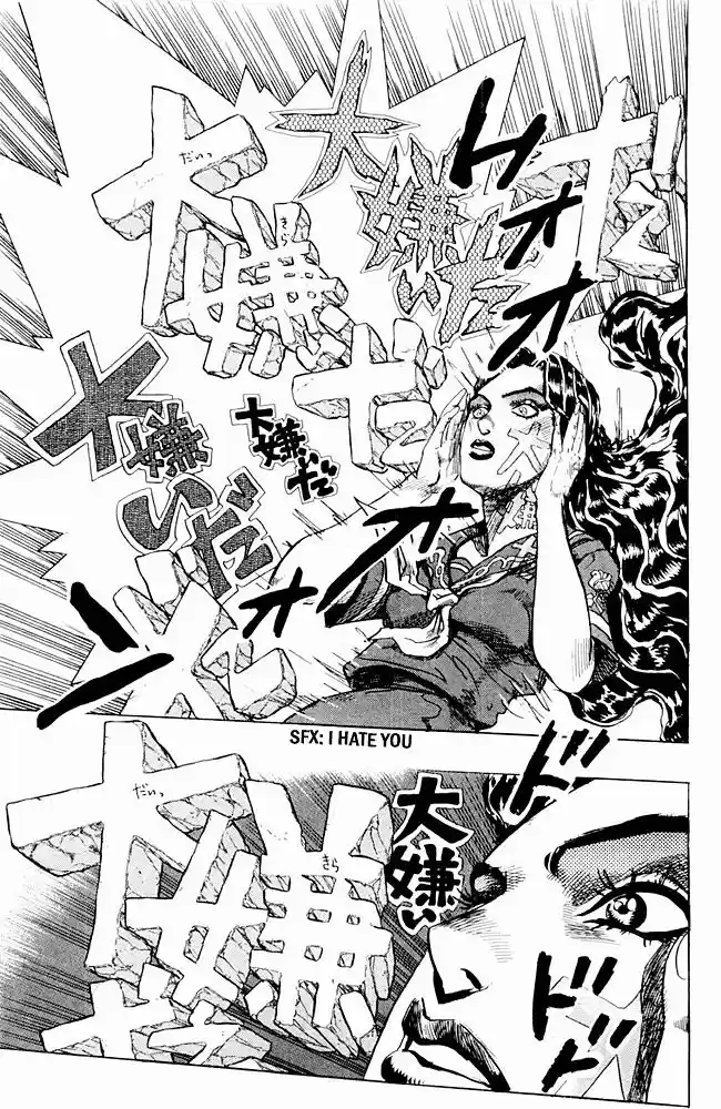 Jojo no Kimyou na Bouken 299