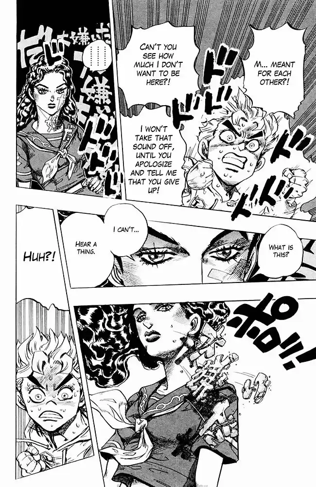 Jojo no Kimyou na Bouken 299