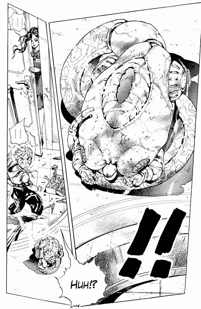 Jojo no Kimyou na Bouken 299