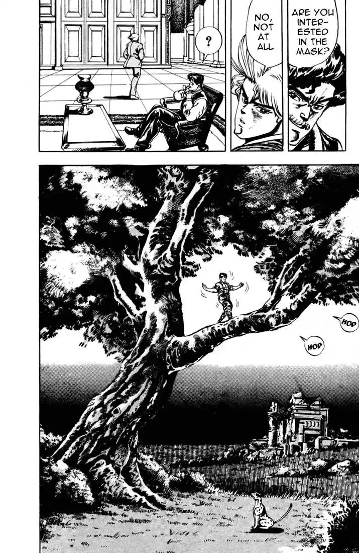 Jojo no Kimyou na Bouken 3