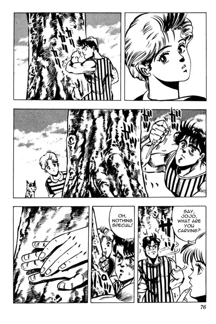 Jojo no Kimyou na Bouken 3