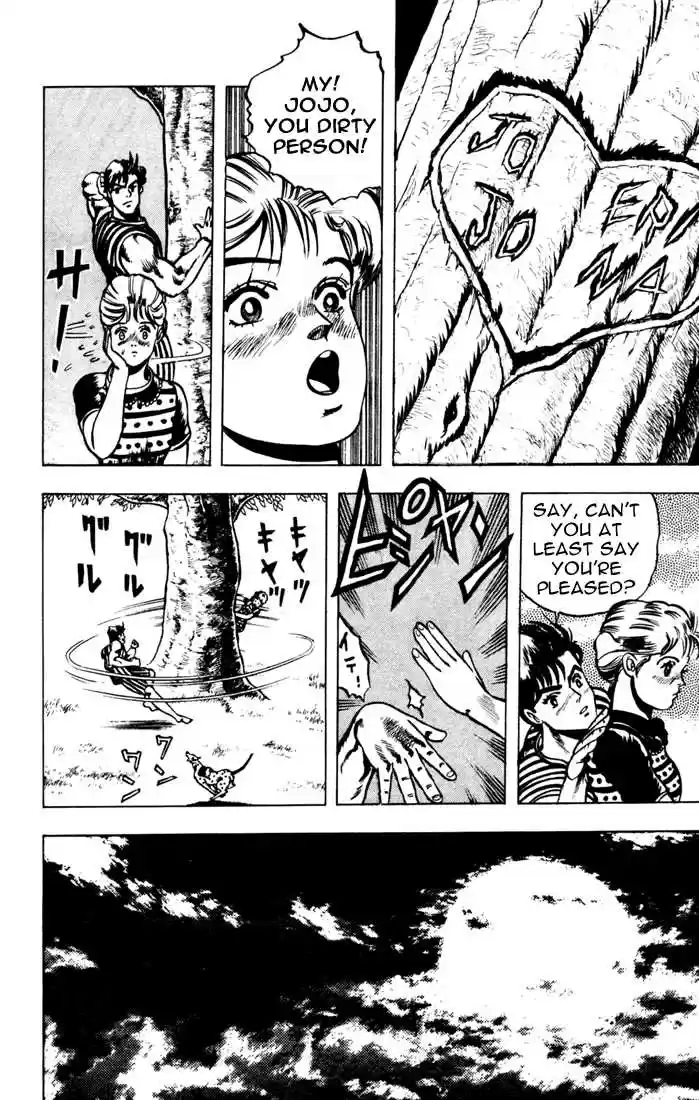 Jojo no Kimyou na Bouken 3