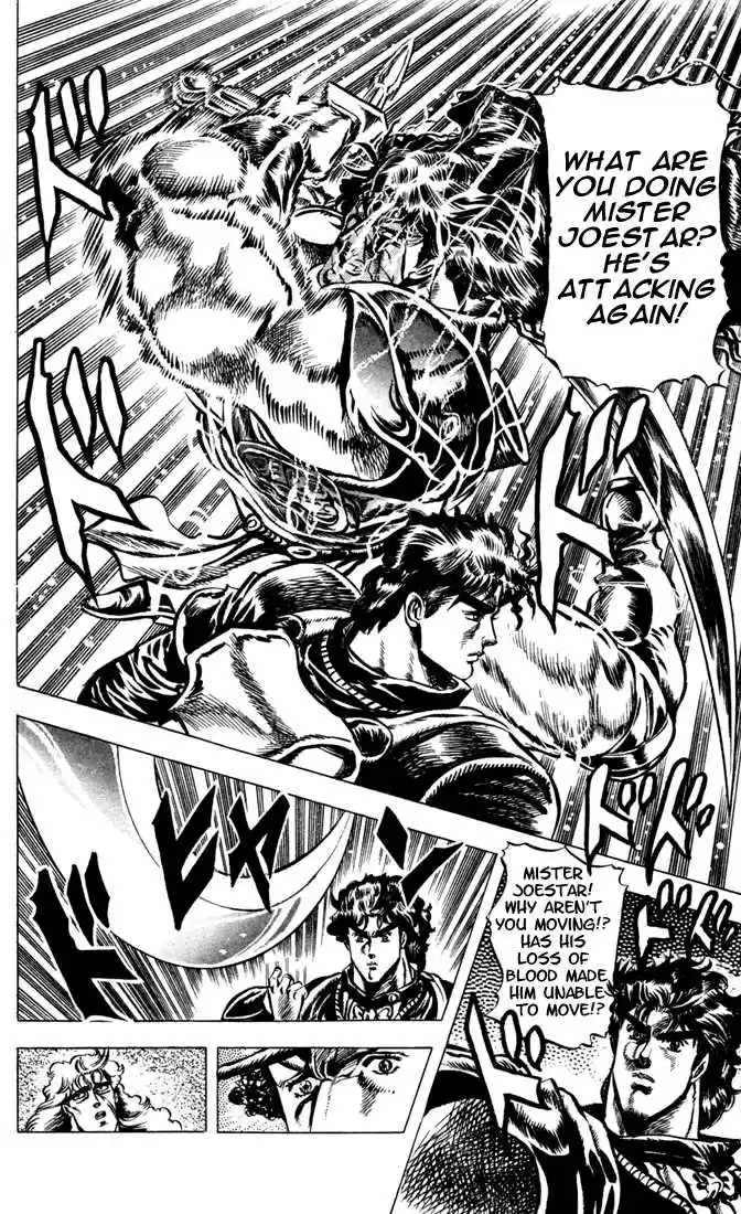 Jojo no Kimyou na Bouken 30