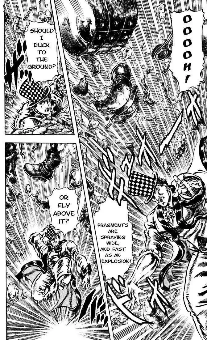 Jojo no Kimyou na Bouken 30