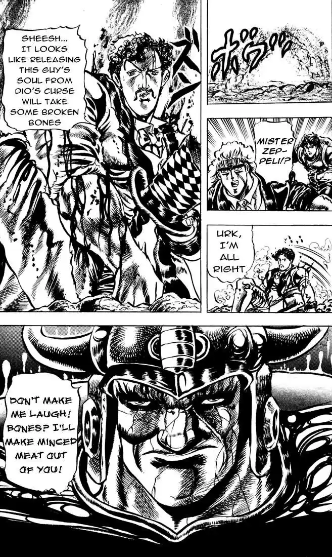 Jojo no Kimyou na Bouken 30