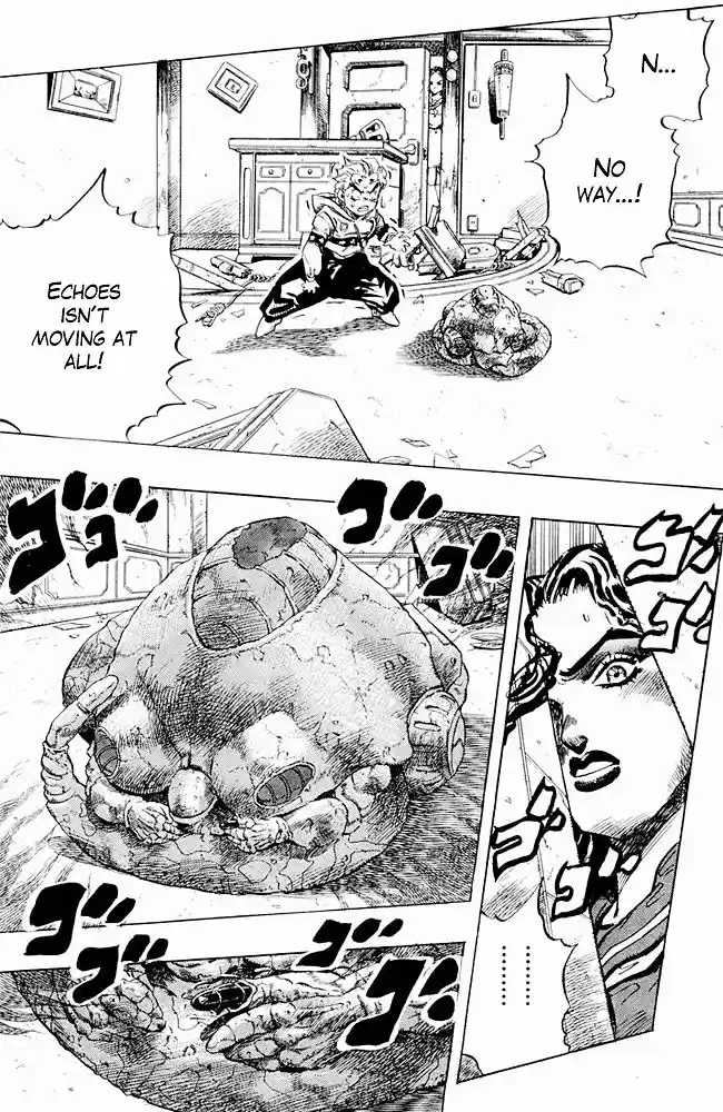 Jojo no Kimyou na Bouken 300