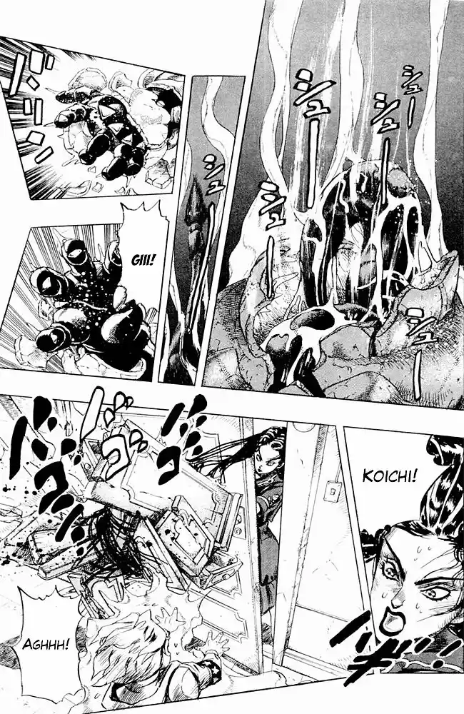 Jojo no Kimyou na Bouken 300