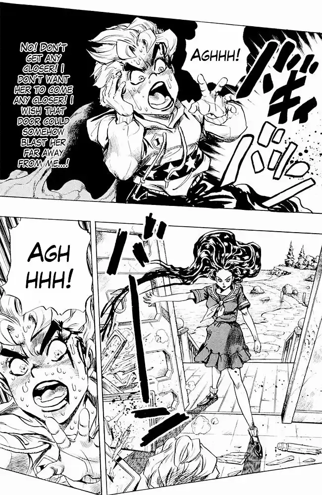 Jojo no Kimyou na Bouken 300