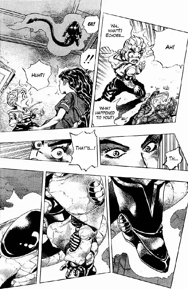 Jojo no Kimyou na Bouken 300