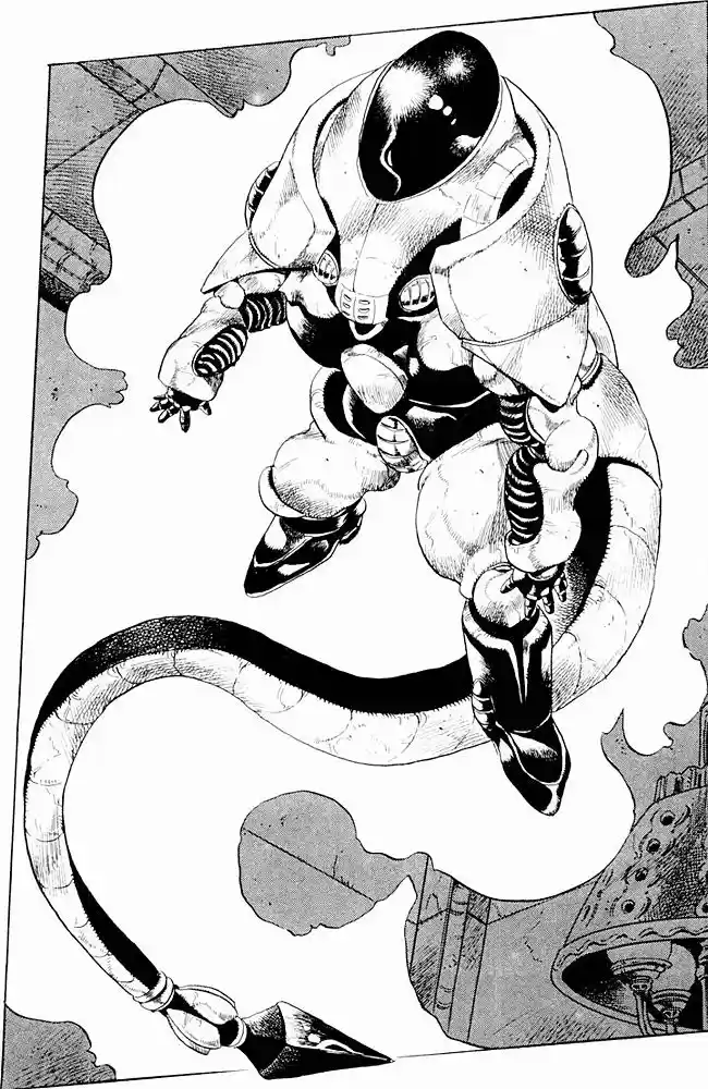 Jojo no Kimyou na Bouken 300