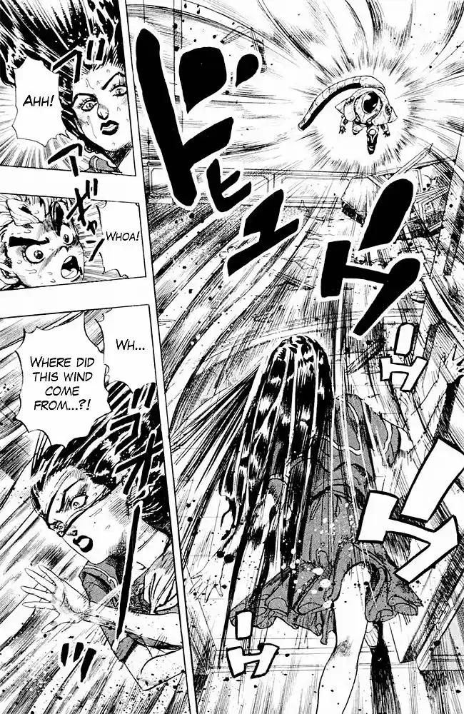 Jojo no Kimyou na Bouken 300