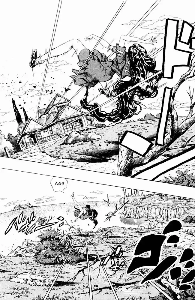 Jojo no Kimyou na Bouken 300