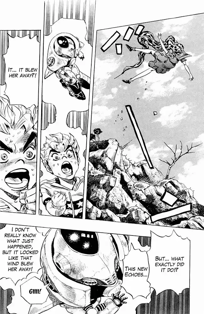 Jojo no Kimyou na Bouken 300